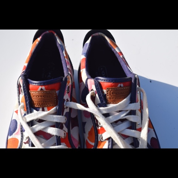 Coach Sneakers Barret - Picture 8 of 8